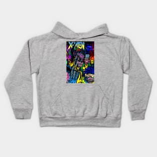 Mutant Monsters Kids Hoodie